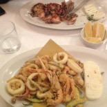 Tavernetta Butterfly food