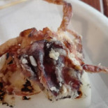 Tavernetta Butterfly food
