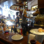 Tavernetta Butterfly inside