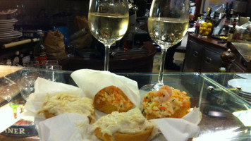 Tavernetta Butterfly food