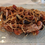 Tavernetta Butterfly food