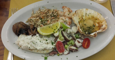 Tavernetta Butterfly food