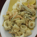 Tavernetta Butterfly food