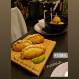 Azotea Menu