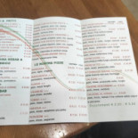 Azotea Menu