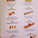 Azotea Menu