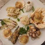 Trattoria Da Basile Essen