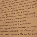Dentella menu