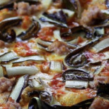 Pizzalonga Away Trebaseleghe Nourriture