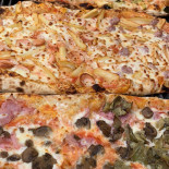 Pizzalonga Away Trebaseleghe Nourriture