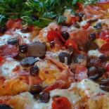 Pizzalonga Away Trebaseleghe Nourriture