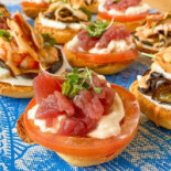 Pescaria Nourriture