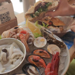 Pescaria Nourriture