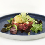 Attico Rooftop 225 Comida