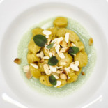 Attico Rooftop 225 Comida