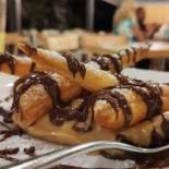 Casa Pepe Pizze E Cucina food