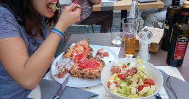 Casa Pepe Pizze E Cucina food