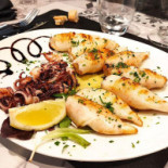 La Pergola Trieste food