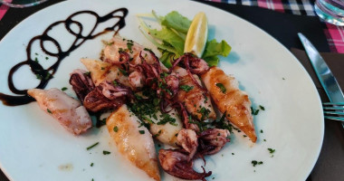 La Pergola Trieste food