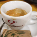 La Pergola Trieste drink