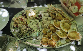 La Pergola Trieste food