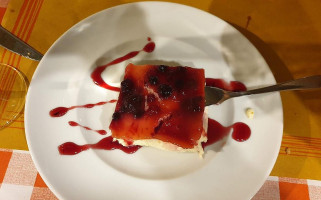 La Pergola Trieste food