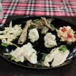 La Pergola Trieste food