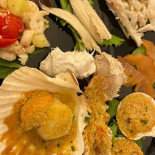 La Pergola Trieste food