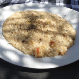 La Pergola Trieste food