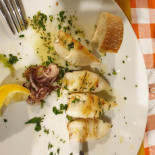 La Pergola Trieste food