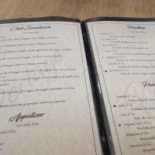 Perlage Menu