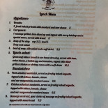 Grual Carte