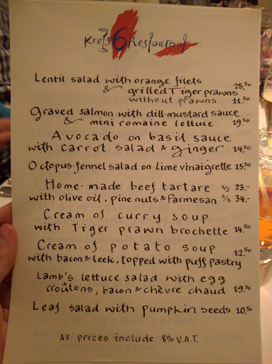 Lino Bistrot E Carta