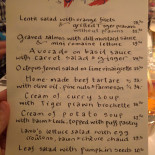 Lino Carte