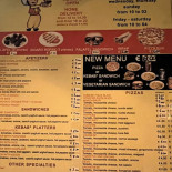 Kebab Pamukkale Carta