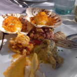 Trattoria Al Faro food