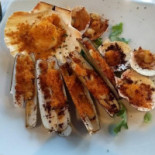 Trattoria Al Faro food