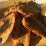 Trattoria Al Faro food