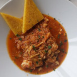 Trattoria Al Faro food