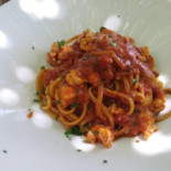 Trattoria Al Faro food