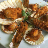 Trattoria Al Faro food