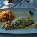 Trattoria Al Faro food