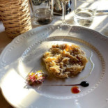 Trattoria Al Faro food