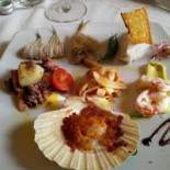 Trattoria Al Faro food