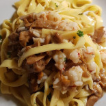 Trattoria Al Faro food