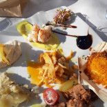 Trattoria Al Faro food