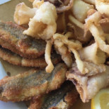 Trattoria Al Faro food