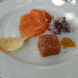 Trattoria Al Faro food