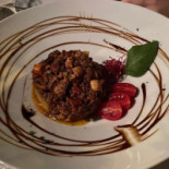 Trattoria Al Faro food