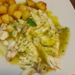 Trattoria Al Faro food